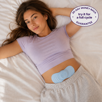Flutter Period Pain Relief Device
