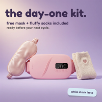 Flutter Period Pain Relief Device