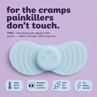 Flutter Period Pain Relief Device