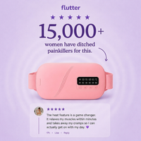 Flutter Period Pain Relief Device