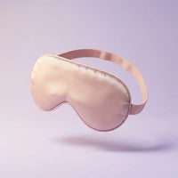 Satin Eye Mask — Flutter Kit Gift